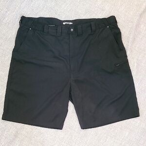 Wrangler Men's Classic Black Swimming Shorts